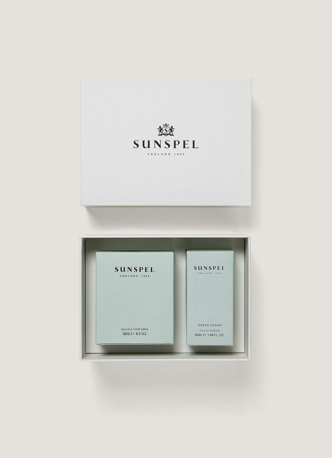 Green Cedar Gift Set