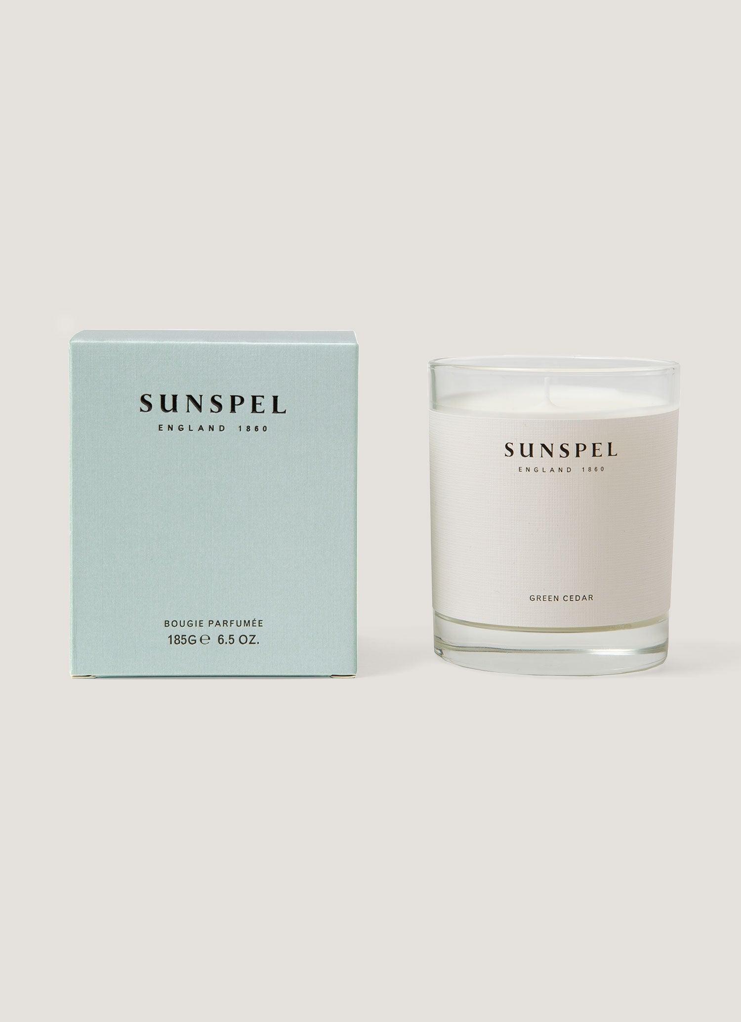 Green Cedar Gift Set