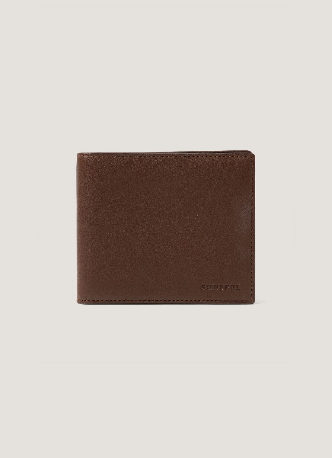 Bifold Wallet in Brown