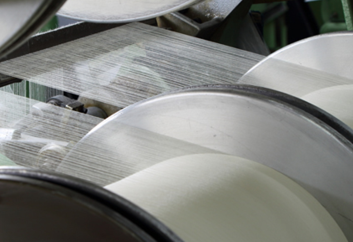 The weaving of our cellular fabric