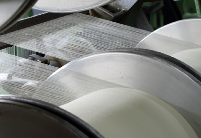 The weaving of our cellular fabric