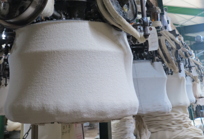 Japanese Cotton Loopwheel