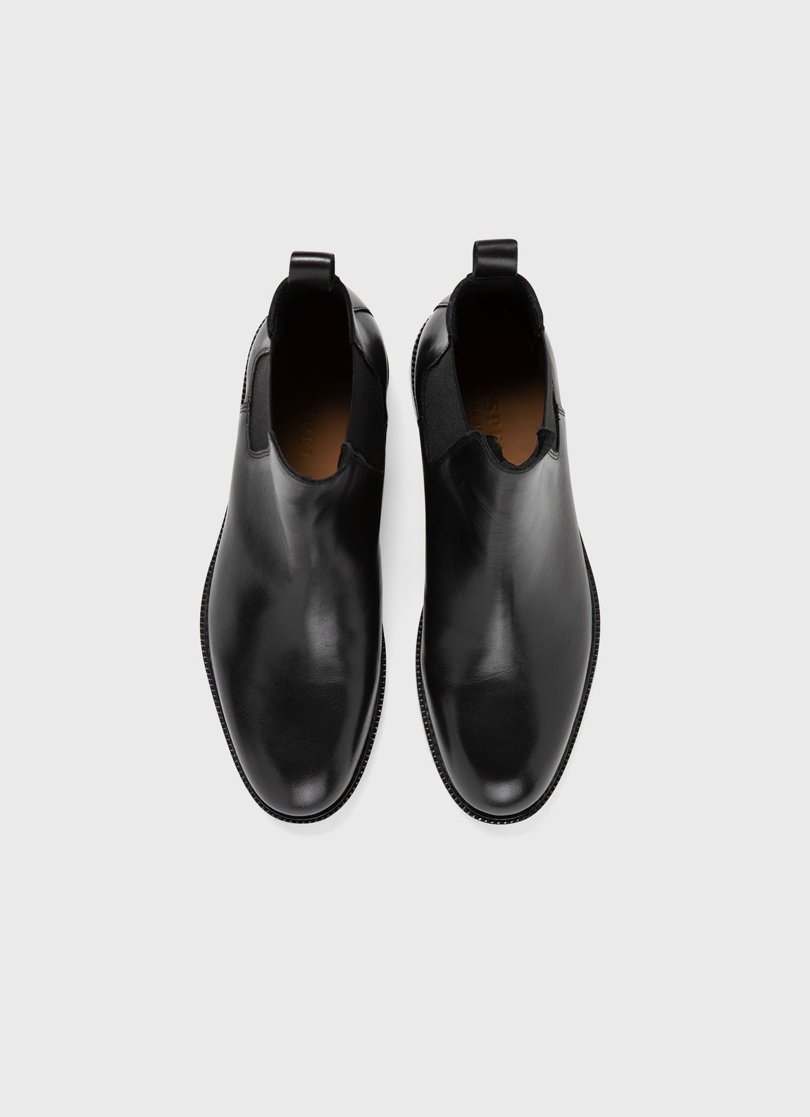 Men's Chelsea Boot in Black