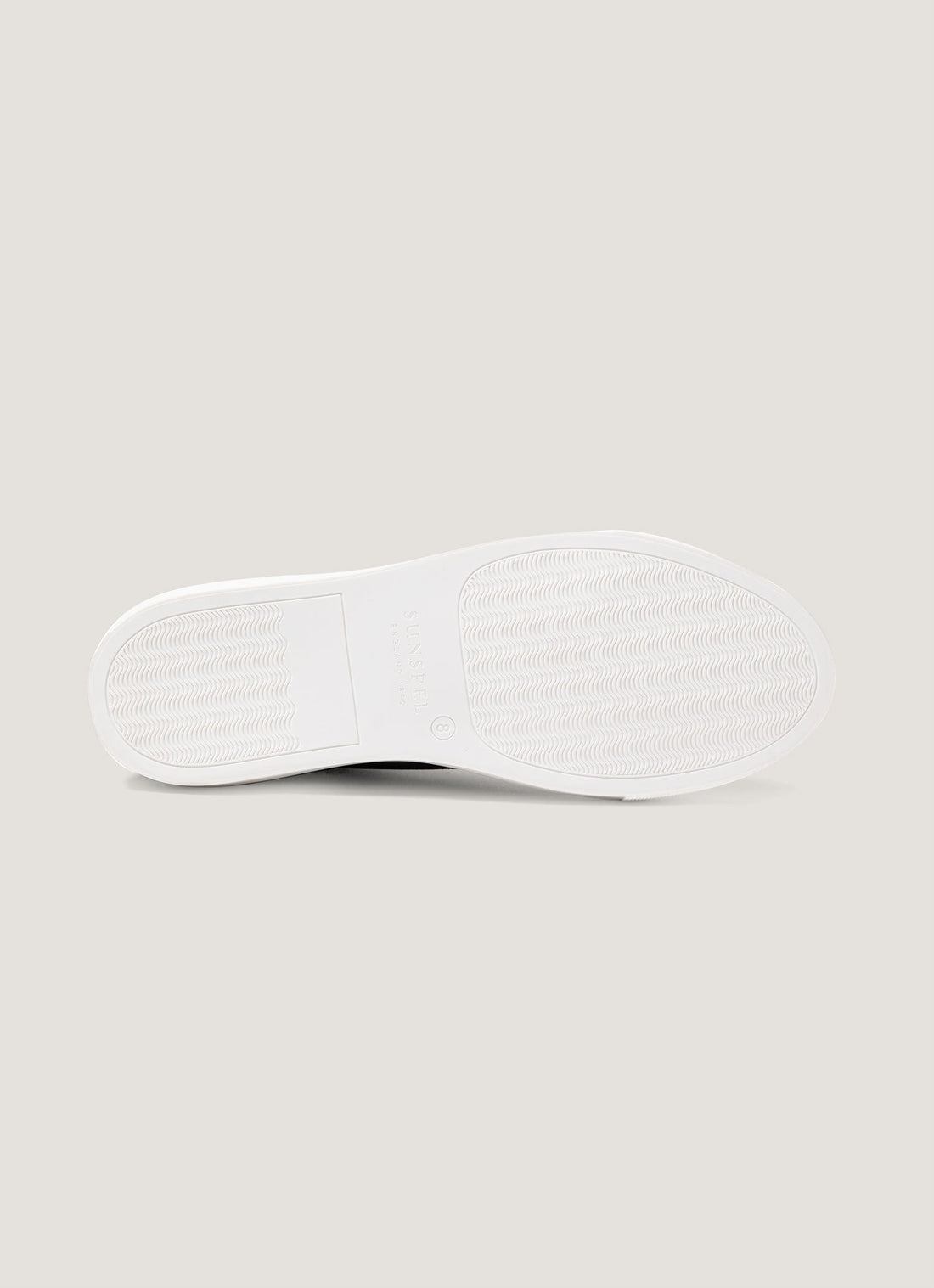 Men's Suede Tennis Shoe in Dark Moss