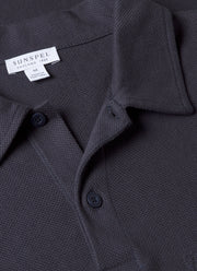 Men's Riviera Polo Shirt in Navy