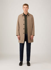 Men's Classic Jersey Polo Shirt in Dark Green