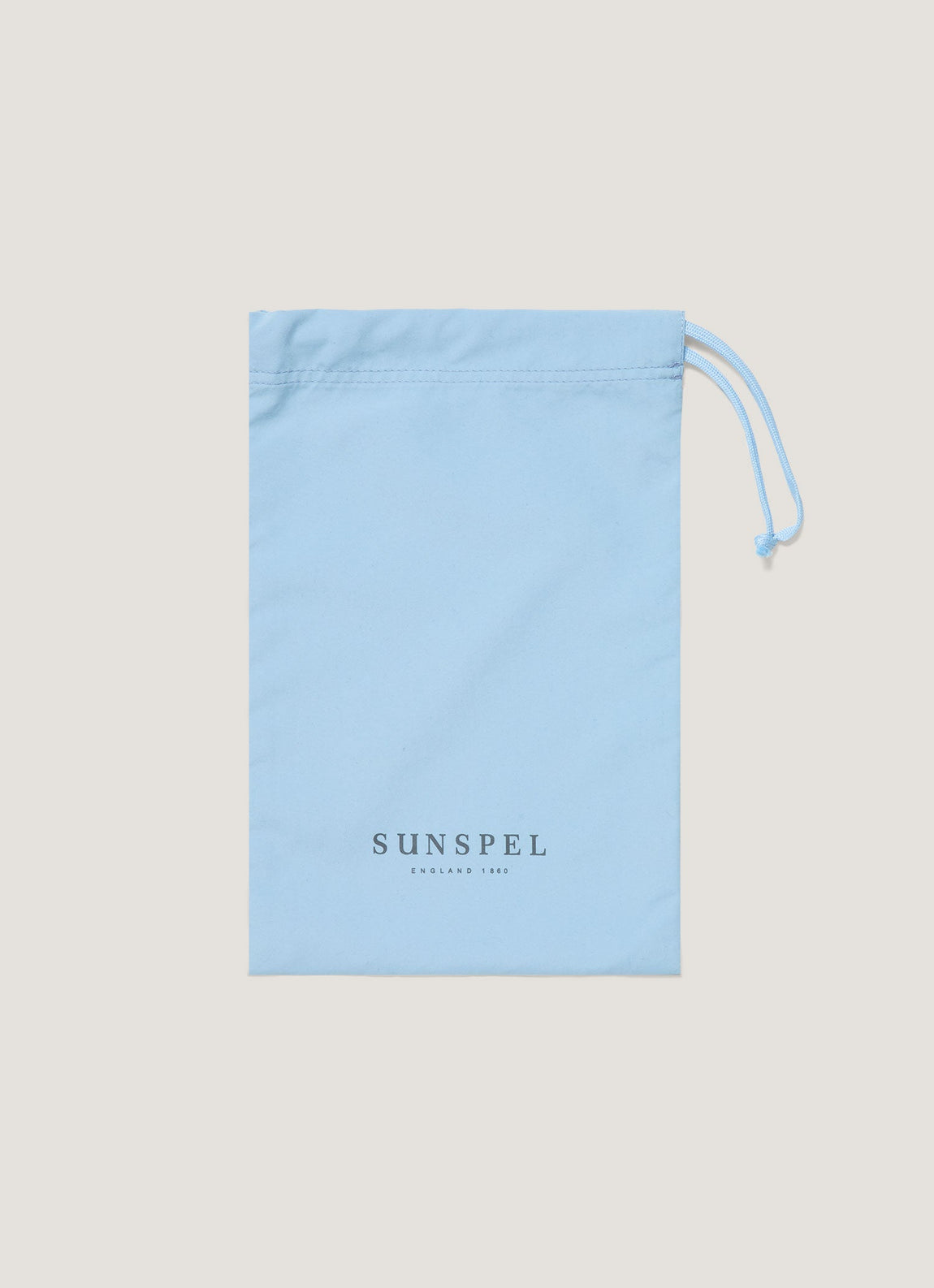 Men's Tailored Swim Short in Light Blue