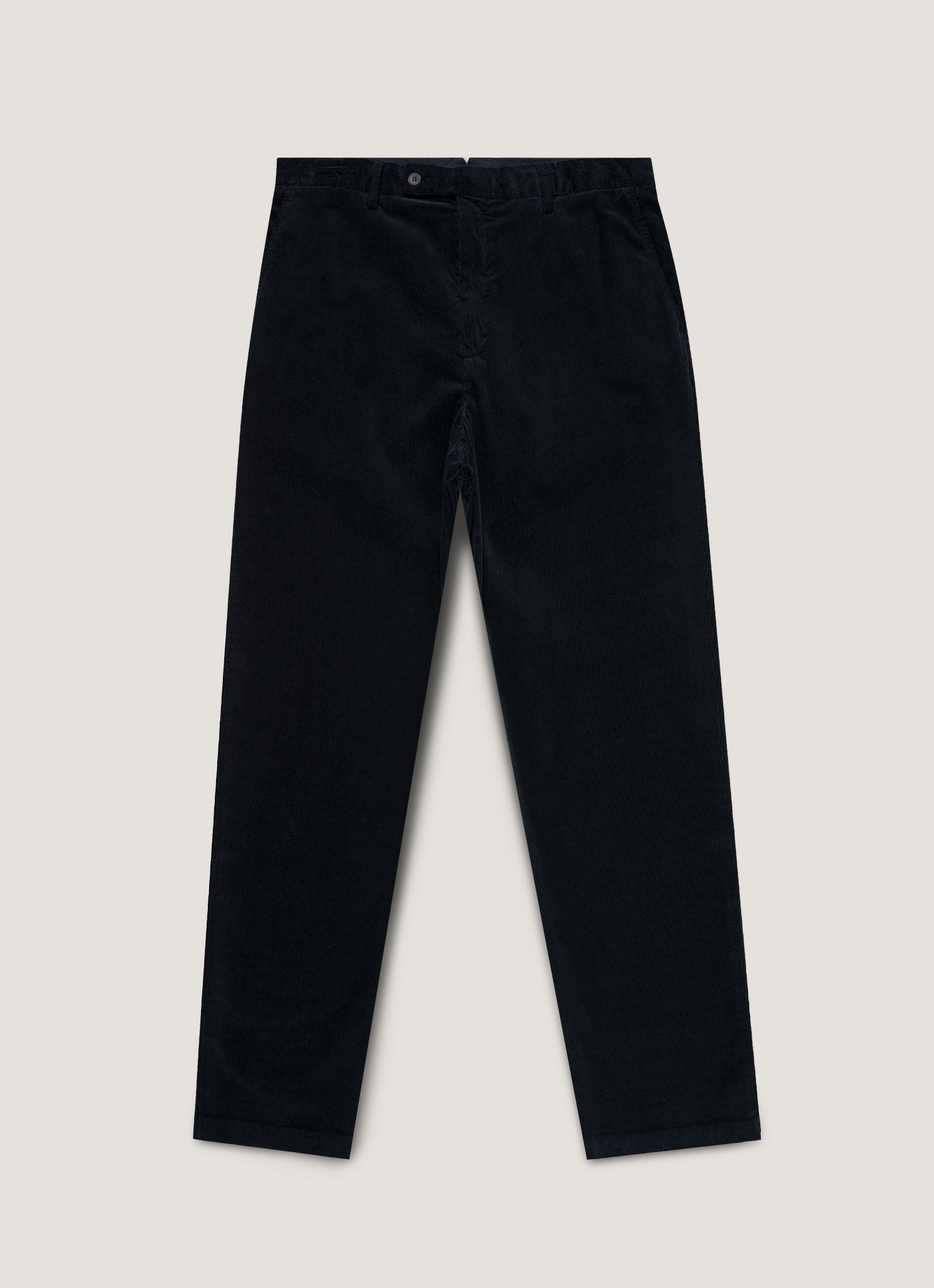 Men's Corduroy Trouser in Navy