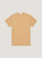Men's Classic T-shirt in Tan