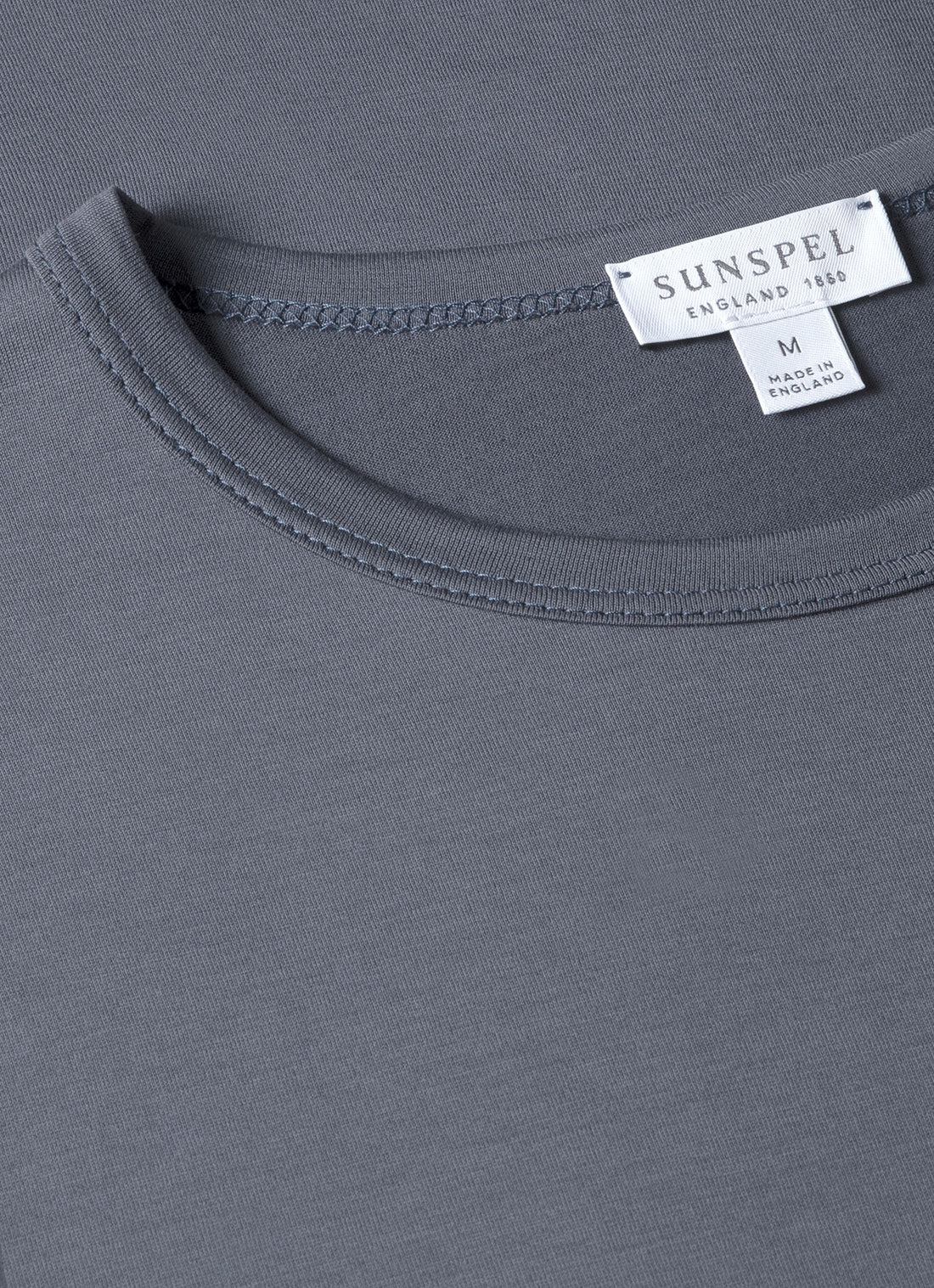 Men's Classic T-shirt in Slate Blue