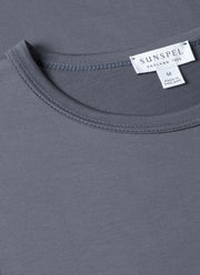 Men's Classic T-shirt in Slate Blue