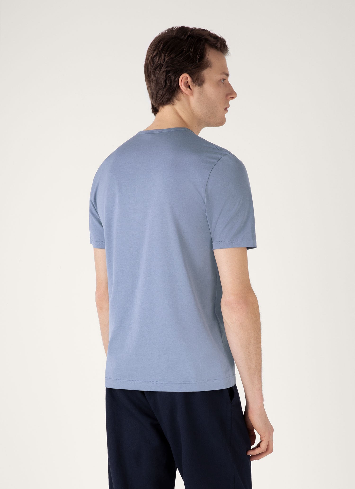 Men's Classic T-shirt in Vintage Blue