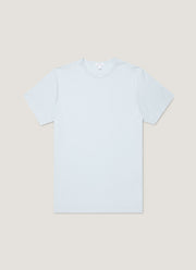 Men's Classic T-shirt in Frost Blue