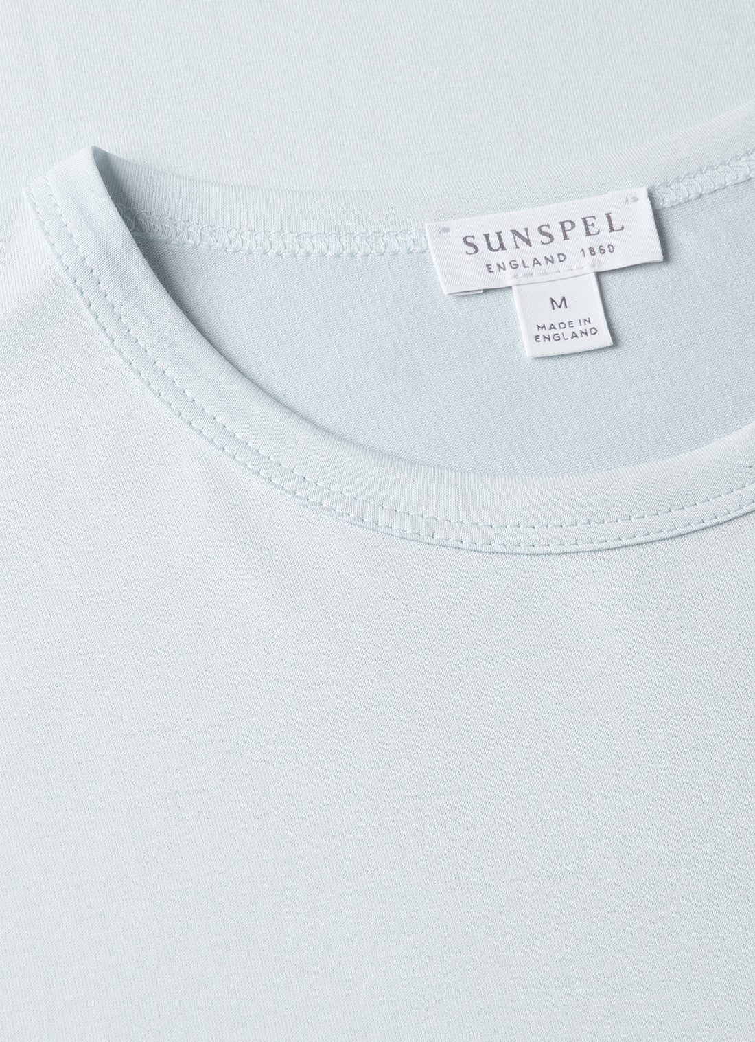 Men's Classic T-shirt in Frost Blue