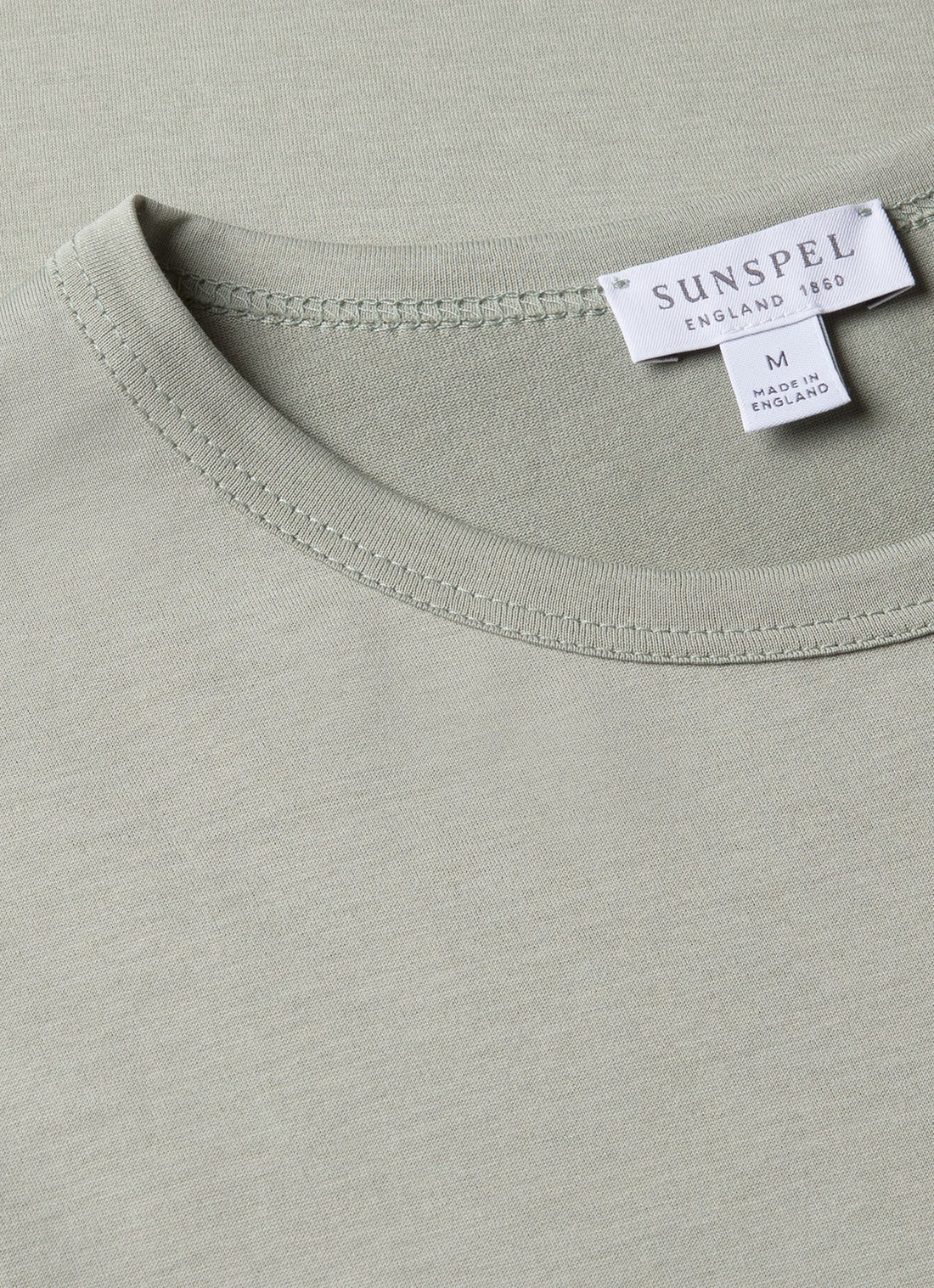Men's Classic T-shirt in Pastel Green