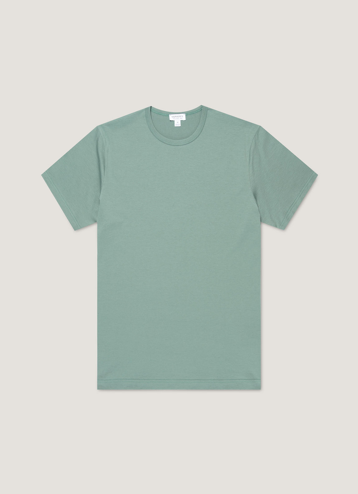 Men's Classic T-shirt in Steel Green