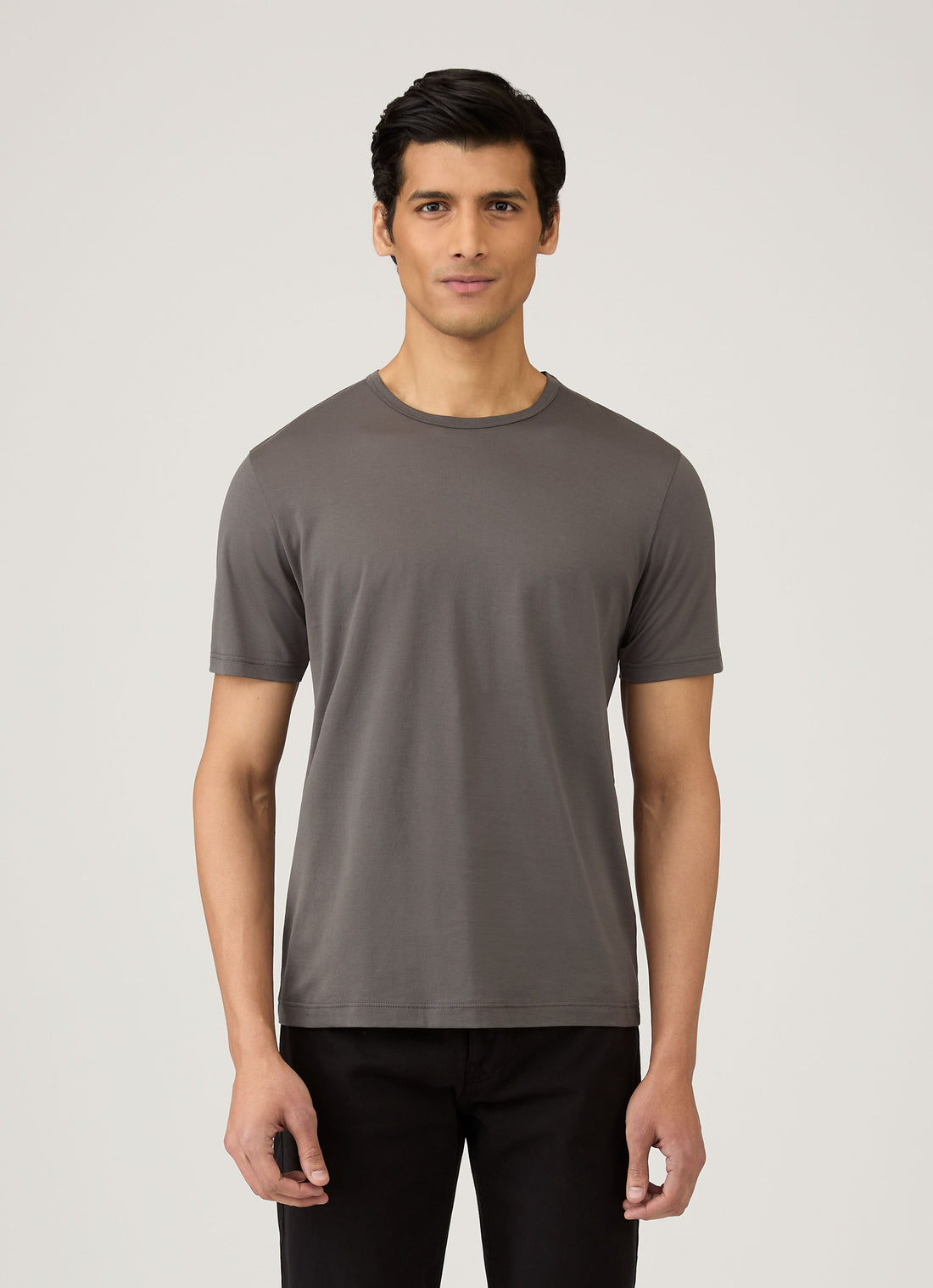 Men's Classic T-shirt in Charcoal