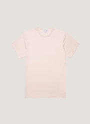Men's Classic T-shirt in Pastel Pink