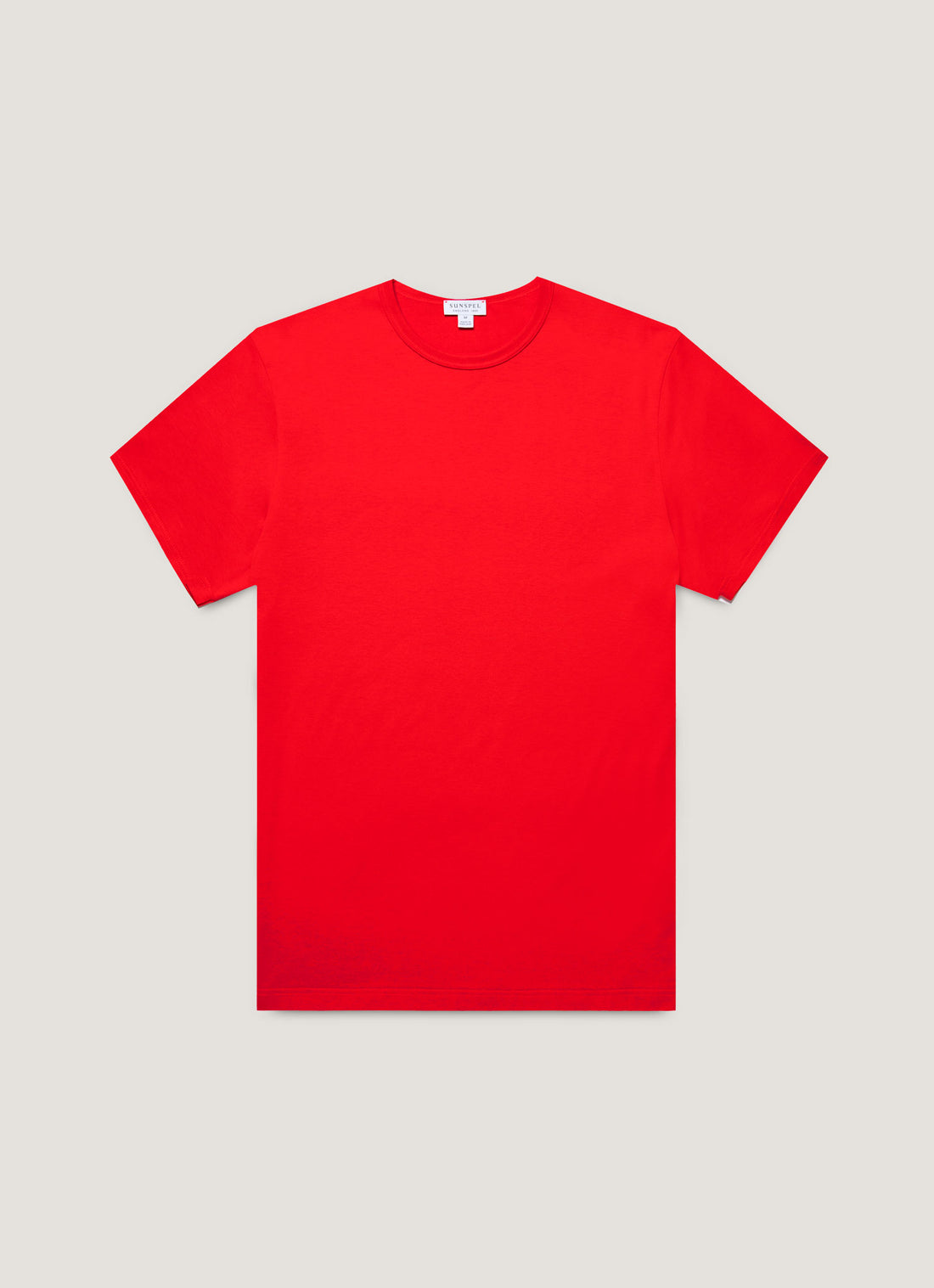 Men's Classic T-shirt in Bright Red