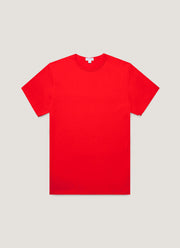 Men's Classic T-shirt in Bright Red