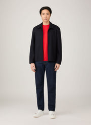 Men's Classic T-shirt in Bright Red