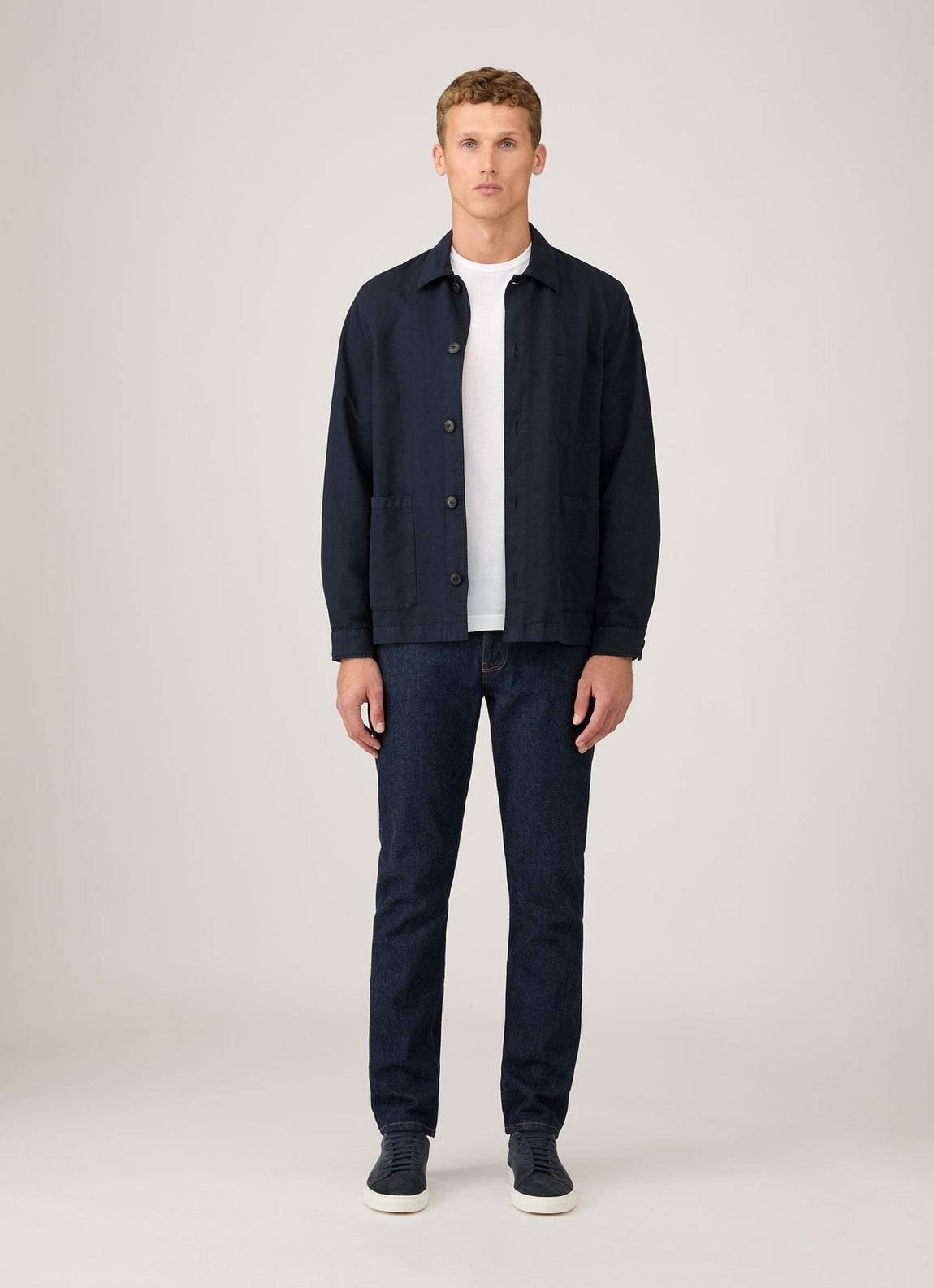 Men's Classic T-shirt in White