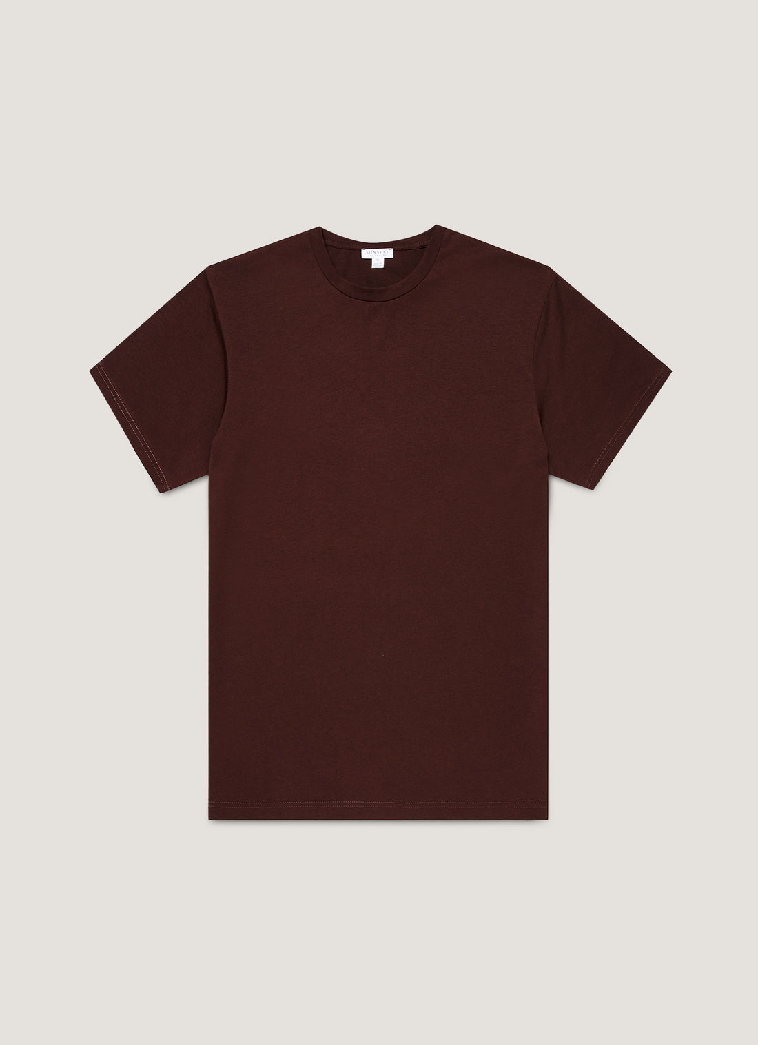 Men's Riviera Midweight T-shirt in Bakelite