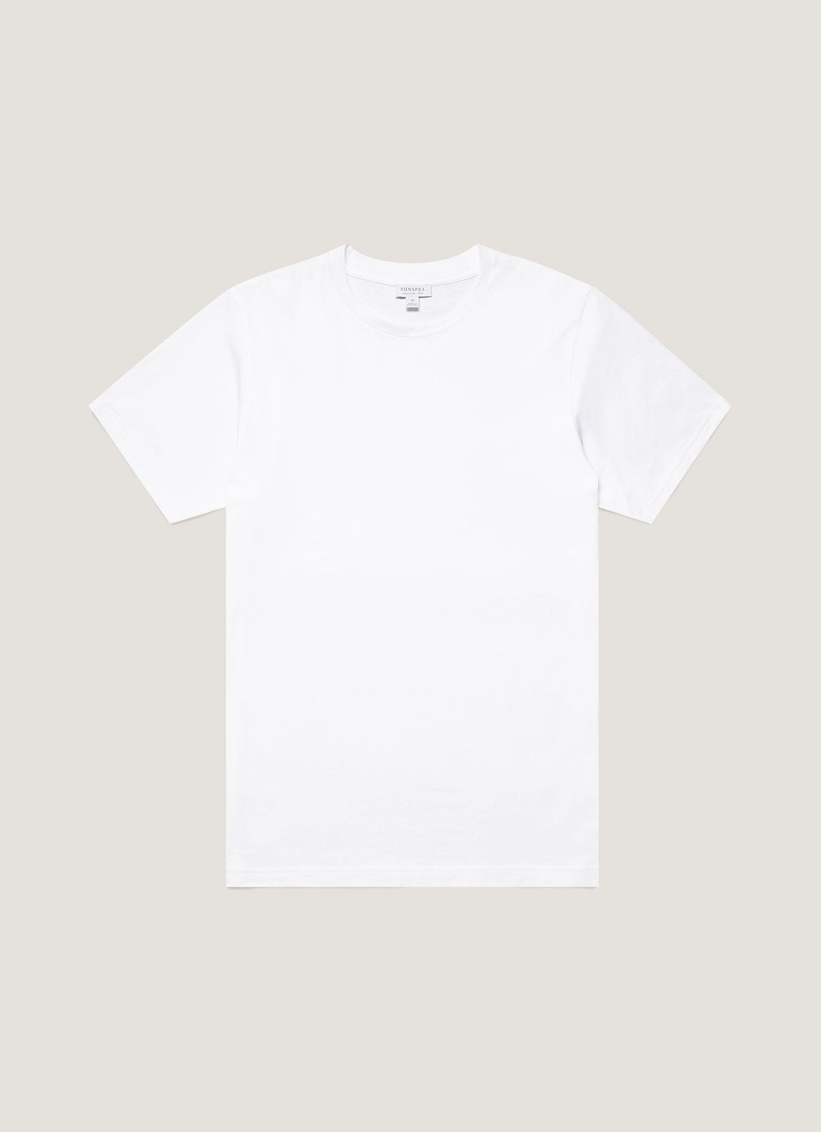 Men's Riviera T-shirt in White