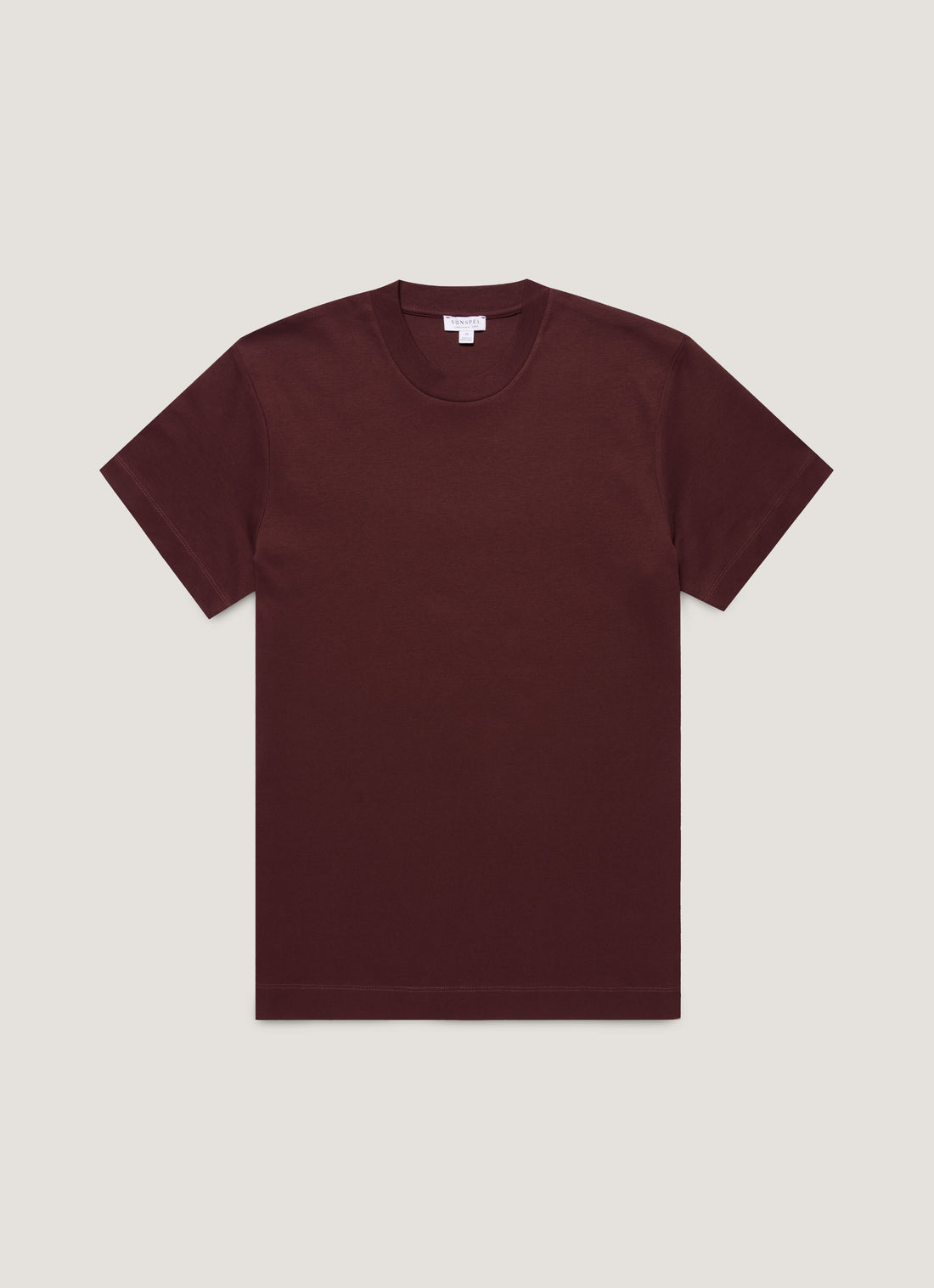 Men's Relaxed Fit Heavyweight T-shirt in Bakelite