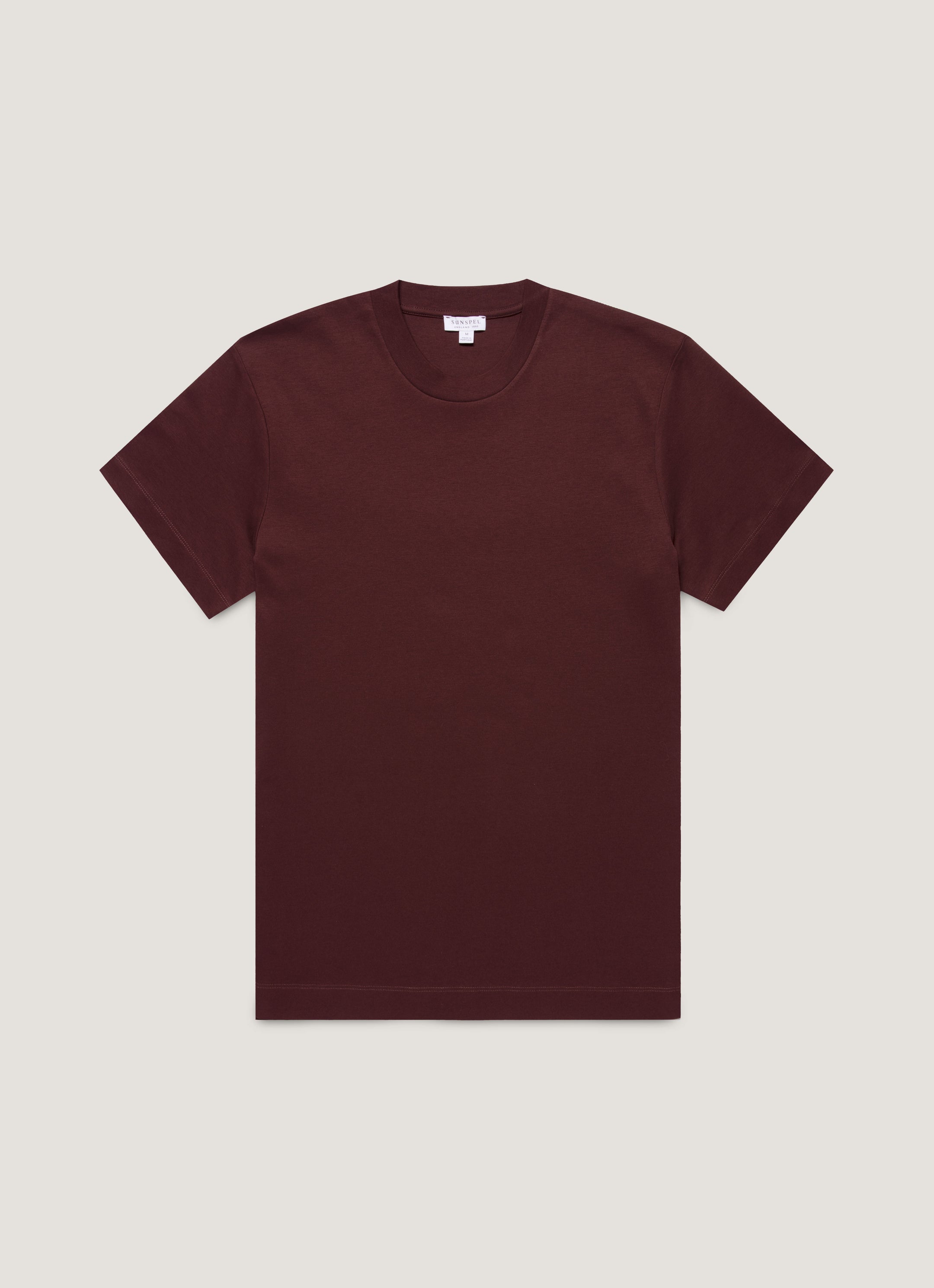 Men's Relaxed Fit Heavyweight T-shirt in Bakelite