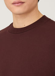 Men's Relaxed Fit Heavyweight T-shirt in Bakelite