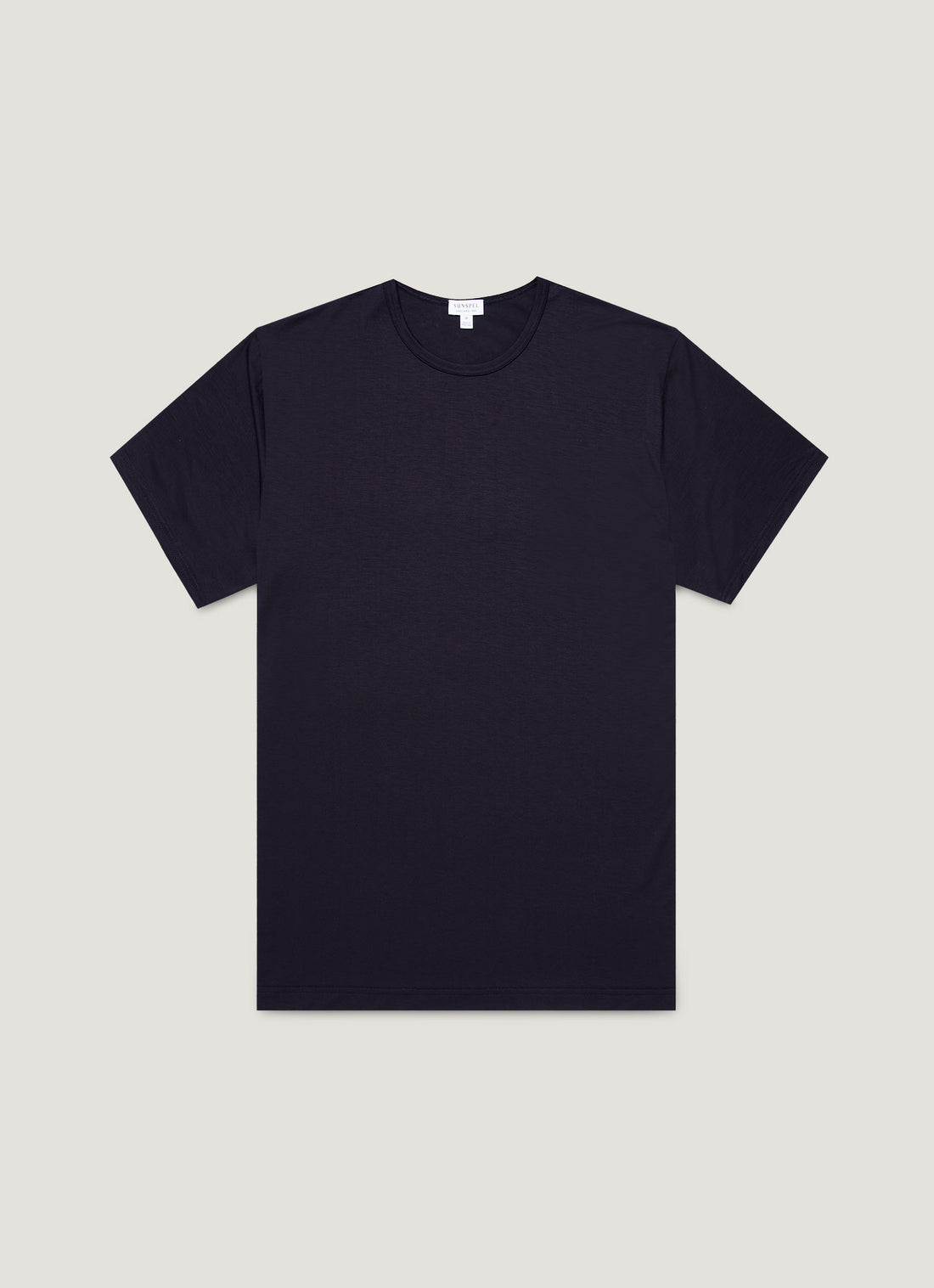 Men's Tencel™ T-shirt in Navy