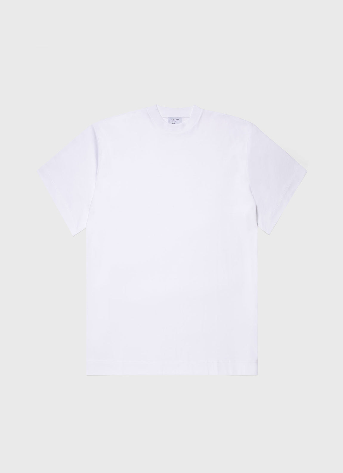 Men's Sunspel x Ron Herman T-shirt in White