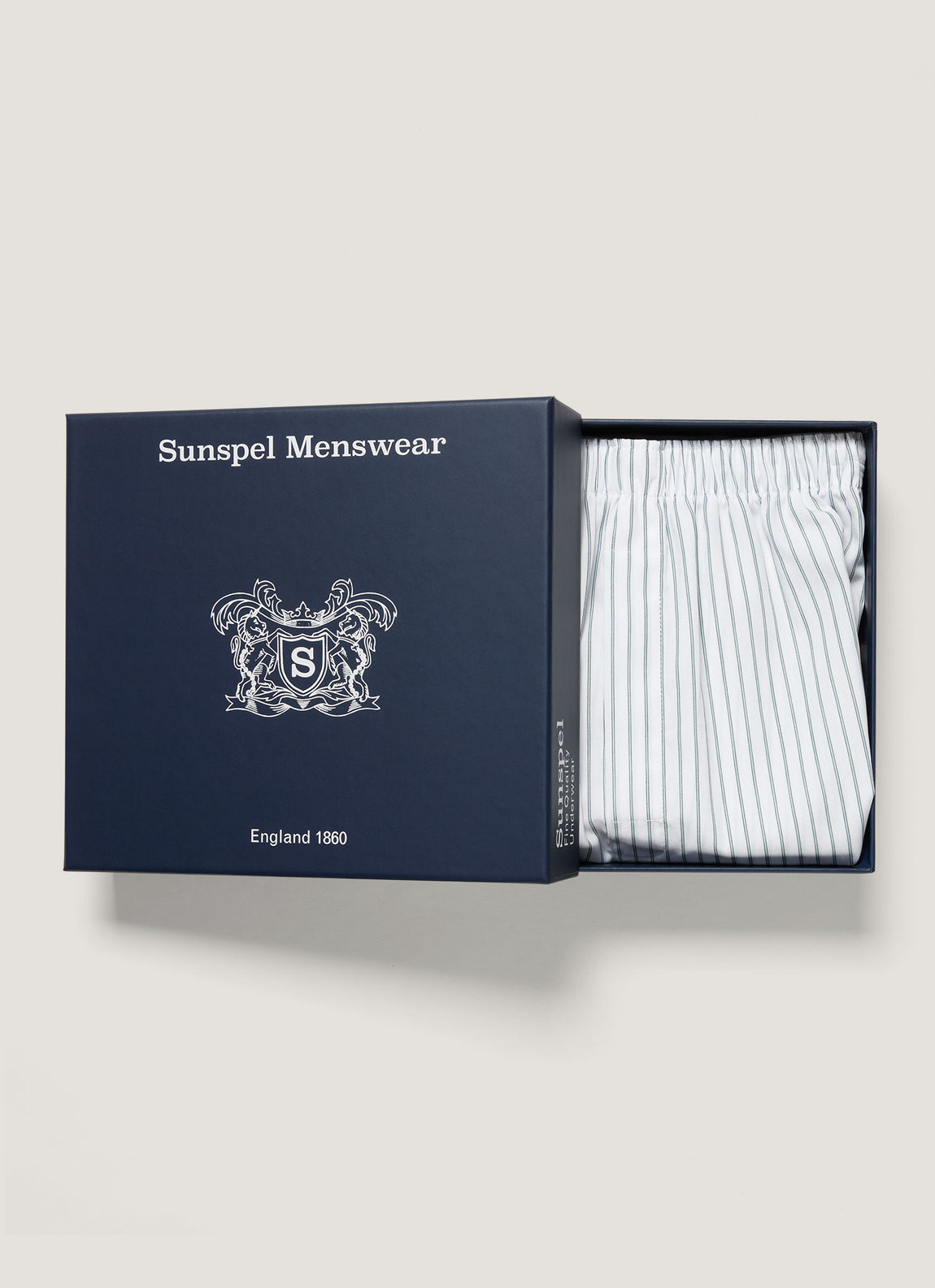 Men's Classic Boxer Shorts Gift Set