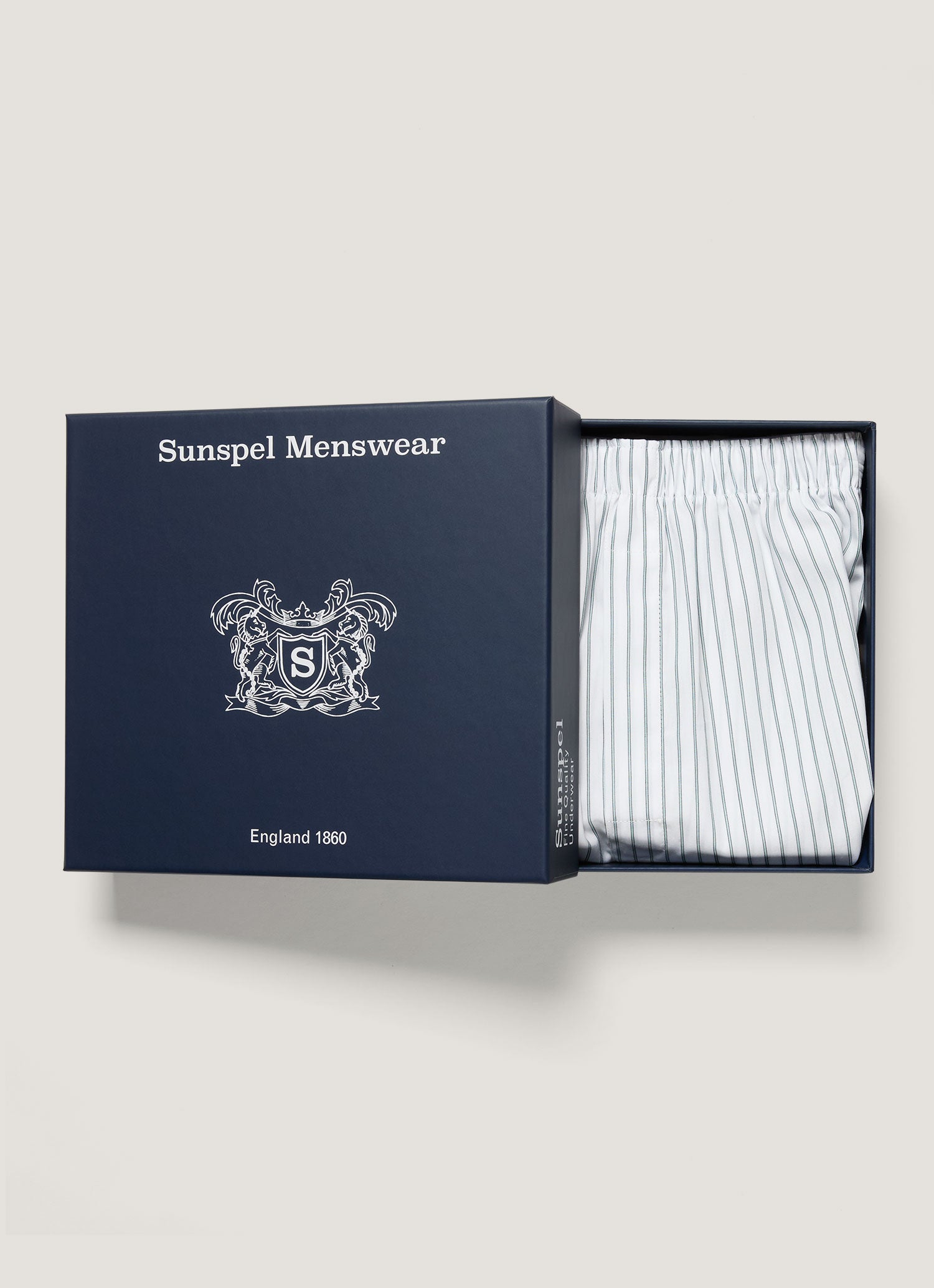 Men's Classic Boxer Shorts Gift Set