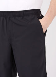Men's Active 9 Inch Short in Black